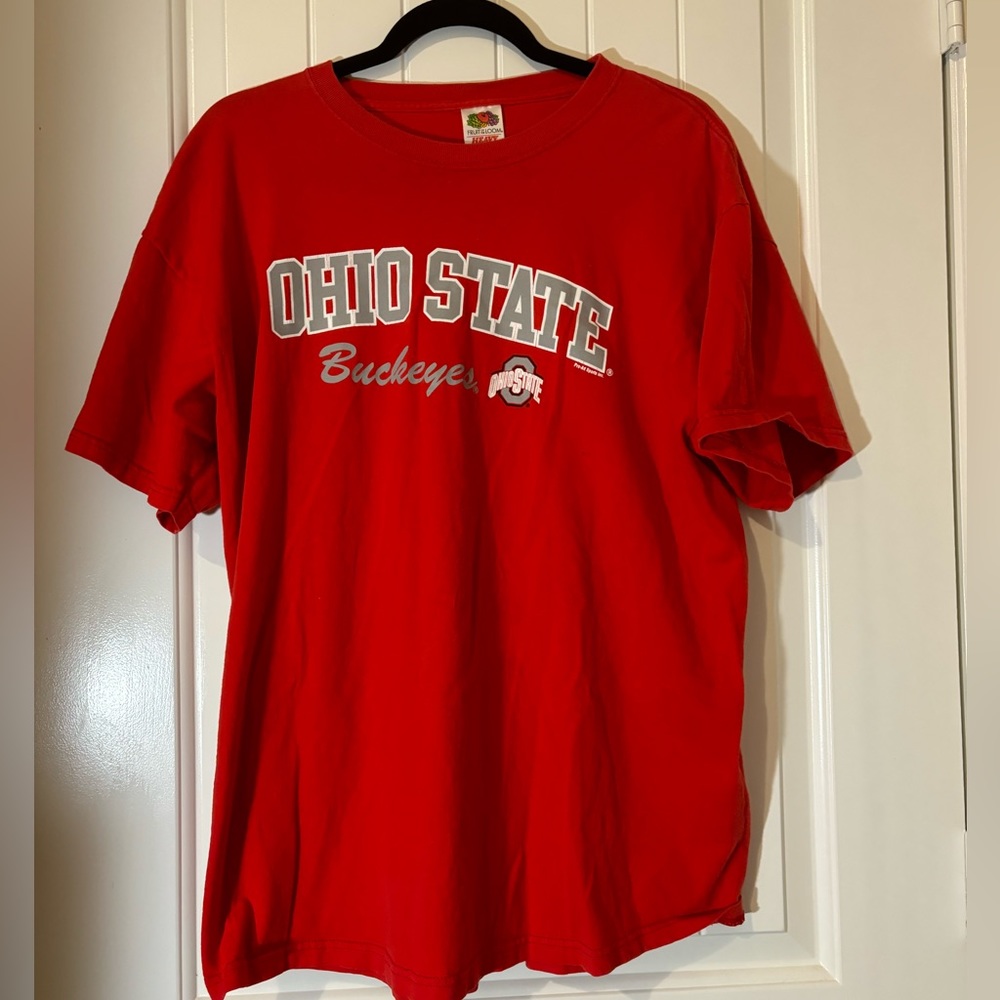 ohio state buckeyes t shirt